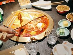 -熊喵来了火锅(四平万达第56分店)