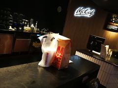 -麦当劳(静安寺店)