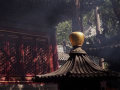 -潭柘寺景区