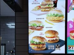 -麦当劳(朝阳北路店)