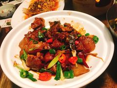 -鱼食饭稻·苏浙土菜17年老馆子(平江路店)