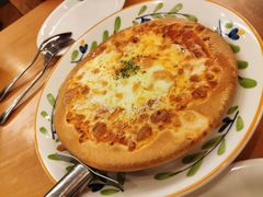 -萨莉亚意式餐厅(新洲家乐福店)