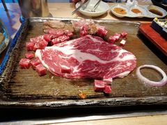 -犟牛家·榴莲烤肉(五棵松店)