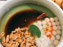 桂花红糖凉粉-吃饭皇帝大(长宁龙之梦店)