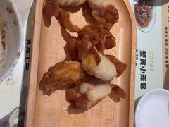 -老淮城·长鱼面(河下古镇店)