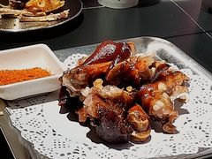-小红烤翅(中正天街店)