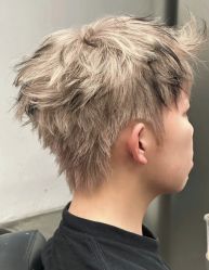 点击看大图 -New Fashion发型定制