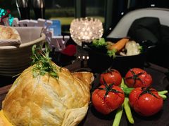 -上海苏宁宝丽嘉酒店·Cafe Bellagio西餐厅