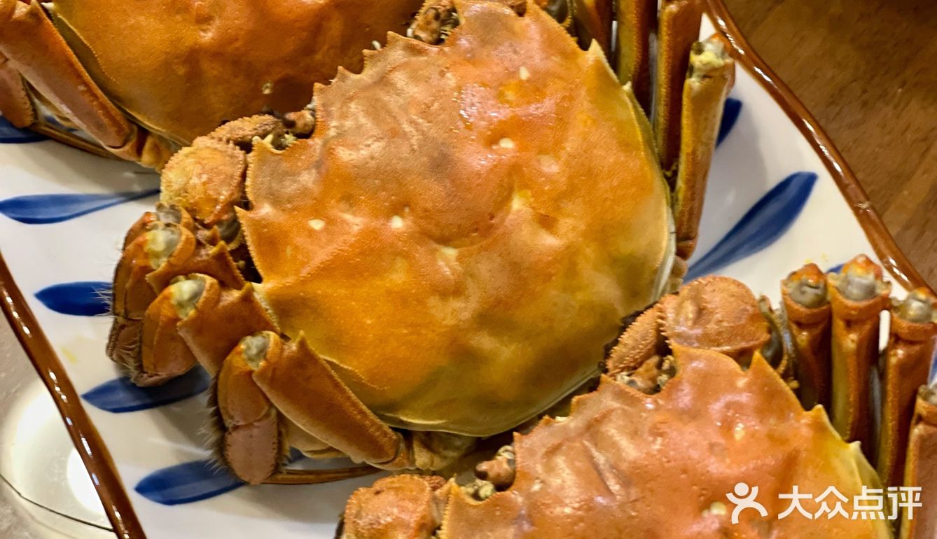 生活碎片 | 你可以永远相信大闸蟹🦀✔️