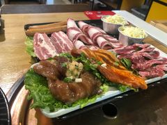 -秋木烤肉·韩国牛肉名家(高新旗舰店)