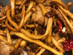 -阿罗新疆菜(人民广场店)