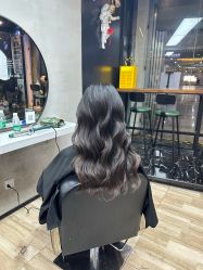 -奈川烫染Salon
