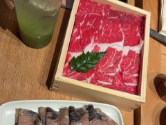 -巴奴毛肚火锅(龙湖锦艺城店)