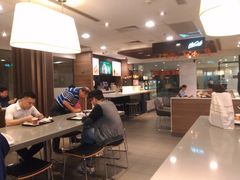 -麦当劳(花城大道华穗路店)