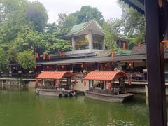 -侨美·唐荔园·40年地道粤菜