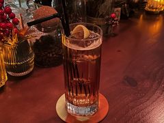 -Ish Whiskey&Cocktail Bar酒吧(合生麒麟新天地店)