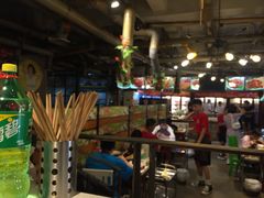 -钢管厂歆瑞源油卤串串香(春熙路太古里店)