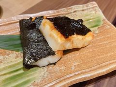 烤年糕-炉匠炉端烧·酒(国金中心商场店)