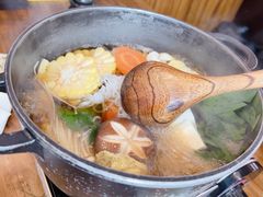 日式寿喜锅-尺山寸水日料(马桥满天星店)