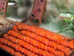 -焰江山海鲜牛排烤肉自助(锦华万达二星店)