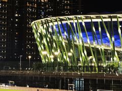 -深圳市宝安体育中心体育场