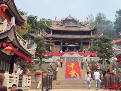 -莆田湄洲妈祖祖庙