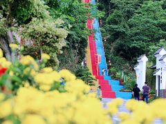 -东莞观音山旅游风景区