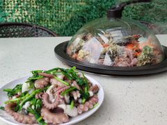 -同道蒸汽海鲜烧烤自助(刘庄夜市店)