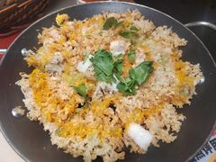 -恭喜上堓砂锅焗·海鲜大排档(闵行龙湖店)