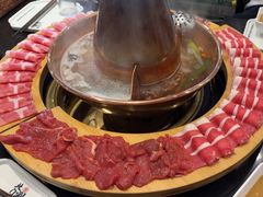 -北门涮肉·铜锅涮肉(南锣鼓巷店)