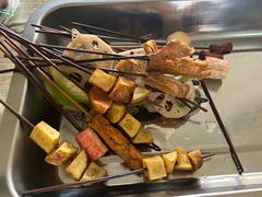 -怪老头甜不辣(抚琴小区店)