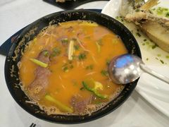 酸汤牛肉-岭南海晏楼(滨江东总店)