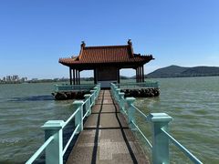 -无锡蠡湖国家湿地公园-蠡园