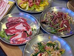 -杨小佳·齐齐哈尔烤肉·烤串(广州店)