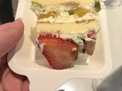 -WenTinG文汀·半糖蛋糕(合生汇店)