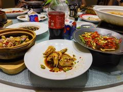 -香山湖渔家大院