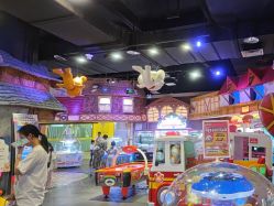 点击看大图 -卡通尼乐园(重庆南坪协信星光店)
