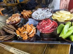 -正南齊北重庆老火锅(光华村直营店)