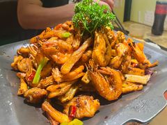 -炭舍干锅·烤鱼(扬名广场店)