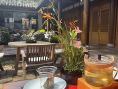 -鲤院·新中式美学·庭院餐厅(夫子庙店)