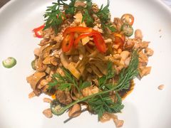 春笋手撕鸡-小大董·烤鸭(凤凰汇店)