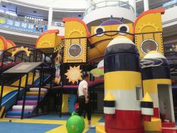 -嘻哈乐儿童乐园