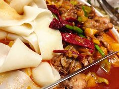 西贝大盘鸡-西贝(金桥店)
