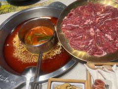 -麻辣空间·清油火锅(万达广场店)