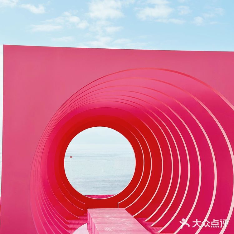 深圳｜绝美的🏞️苫也暮悬崖海景餐厅