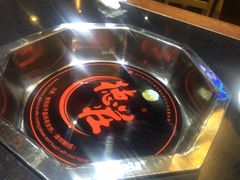 -重庆德庄火锅(体育中心店)