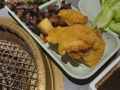 -韩盛·盛江山自助料理(中街大悦城黑金店)