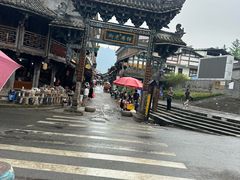 -水磨古镇
