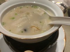 花胶黄鱼羹-新荣记(新源南路店)