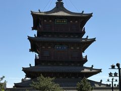 -纯阳宫(大同古城)
